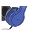 ESPERANZA Słuchawki Audio Stereo z Regulacją Głośności EH136B | 3m - nr 2