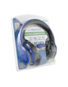 ESPERANZA Słuchawki Audio Stereo z Regulacją Głośności EH136B | 3m - nr 3