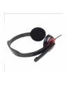 Gembird słuchawki stereofoniczne MHS-002 z mikrofonem, czarne - nr 14