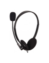 Gembird słuchawki stereofoniczne z mikrofonem i regulacją głośności, czarne - nr 13