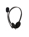 Gembird słuchawki stereofoniczne z mikrofonem i regulacją głośności, czarne - nr 5