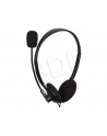 Gembird słuchawki stereofoniczne z mikrofonem i regulacją głośności, czarne - nr 6