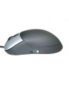 Gembird mysz optyczna USB, 800 DPI, czarna + LCD (SKYPE) - nr 3