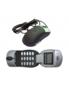 Gembird mysz optyczna USB, 800 DPI, czarna + LCD (SKYPE) - nr 5