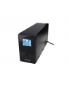 UPS Energenie-Gembird Line-Interactive,650VA,2xIEC,1xSchuko 230V OUT,LCD - nr 13