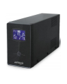 UPS Energenie-Gembird Line-Interactive,650VA,2xIEC,1xSchuko 230V OUT,LCD - nr 16