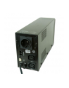 UPS Energenie-Gembird Line-Interactive,850VA,2xIEC,1xSchuko 230V OUT,USB,LCD - nr 19