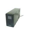 UPS Energenie-Gembird Line-Interactive,850VA,2xIEC,1xSchuko 230V OUT,USB,LCD - nr 21