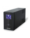 UPS Energenie-Gembird Line-Interactive,1200VA,3xIEC,2xSchuko 230V,USB,RJ11,LCD - nr 14
