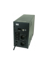 UPS Energenie-Gembird Line-Interactive,1500VA,3xIEC,2xSchuko 230V,USB,RJ11,LCD - nr 11