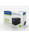 UPS Energenie-Gembird Line-Interactive,1500VA,3xIEC,2xSchuko 230V,USB,RJ11,LCD - nr 12