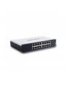 Tenda S16 16-Port Fast Ethernet Switch, 10/100 Mb/s, Desktop - nr 6