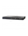 Cisco SF300-24PP 24-port 10/100 PoE+ Managed Switch w/Gig Uplinks - nr 8