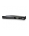 Cisco SF300-24PP 24-port 10/100 PoE+ Managed Switch w/Gig Uplinks - nr 9