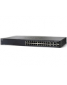 Cisco SF300-24PP 24-port 10/100 PoE+ Managed Switch w/Gig Uplinks - nr 12