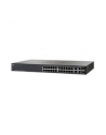 Cisco SF300-24PP 24-port 10/100 PoE+ Managed Switch w/Gig Uplinks - nr 14