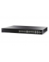 Cisco SF300-24PP 24-port 10/100 PoE+ Managed Switch w/Gig Uplinks - nr 15