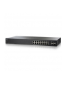 Cisco SF300-24PP 24-port 10/100 PoE+ Managed Switch w/Gig Uplinks - nr 19