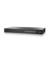 Cisco SF300-24PP 24-port 10/100 PoE+ Managed Switch w/Gig Uplinks - nr 20