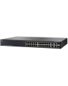 Cisco SF300-24PP 24-port 10/100 PoE+ Managed Switch w/Gig Uplinks - nr 3