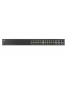Cisco SF300-24PP 24-port 10/100 PoE+ Managed Switch w/Gig Uplinks - nr 6
