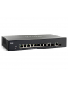 Cisco SF302-08PP 8-port 10/100 PoE+ Managed Switch - nr 7