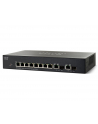 Cisco SF302-08PP 8-port 10/100 PoE+ Managed Switch - nr 8