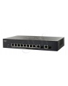 Cisco SF302-08PP 8-port 10/100 PoE+ Managed Switch - nr 13