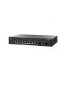 Cisco SF302-08PP 8-port 10/100 PoE+ Managed Switch - nr 18