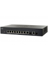 Cisco SF302-08PP 8-port 10/100 PoE+ Managed Switch - nr 23