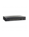 Cisco SF302-08PP 8-port 10/100 PoE+ Managed Switch - nr 26