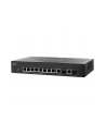 Cisco SF302-08PP 8-port 10/100 PoE+ Managed Switch - nr 27
