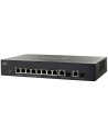 Cisco SF302-08PP 8-port 10/100 PoE+ Managed Switch - nr 29