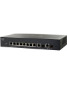 Cisco SF302-08PP 8-port 10/100 PoE+ Managed Switch - nr 30