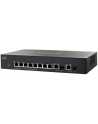 Cisco SF302-08PP 8-port 10/100 PoE+ Managed Switch - nr 3