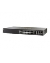 Cisco SG500-28MPP 28-port Gigabit Max PoE+ Stackable Managed Switch - nr 10