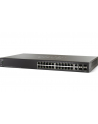 Cisco SG500-28MPP 28-port Gigabit Max PoE+ Stackable Managed Switch - nr 11