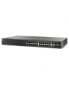 Cisco SG500-28MPP 28-port Gigabit Max PoE+ Stackable Managed Switch - nr 2
