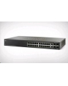 Cisco SG500-28MPP 28-port Gigabit Max PoE+ Stackable Managed Switch - nr 3