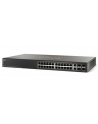 Cisco SG500-28MPP 28-port Gigabit Max PoE+ Stackable Managed Switch - nr 6