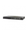 Cisco SG500-28MPP 28-port Gigabit Max PoE+ Stackable Managed Switch - nr 7