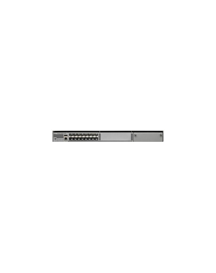 Cisco Catalyst 4500X 16 Port 10G, IP Base, Front-to-Back, no PS główny