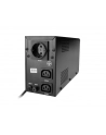 UPS Energenie-Gembird Line-Interactive,650VA,2xIEC,1xSchuko 230V OUT,LCD - nr 16