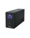 UPS Energenie-Gembird Line-Interactive,650VA,2xIEC,1xSchuko 230V OUT,LCD - nr 17