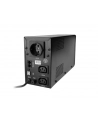 UPS Energenie-Gembird Line-Interactive,850VA,2xIEC,1xSchuko 230V OUT,USB,LCD - nr 14