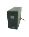 UPS Energenie-Gembird Line-Interactive,1200VA,3xIEC,2xSchuko 230V,USB,RJ11,LCD - nr 16