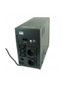 UPS Energenie-Gembird Line-Interactive,1200VA,3xIEC,2xSchuko 230V,USB,RJ11,LCD - nr 8
