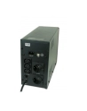 UPS Energenie-Gembird Line-Interactive,1200VA,3xIEC,2xSchuko 230V,USB,RJ11,LCD - nr 9