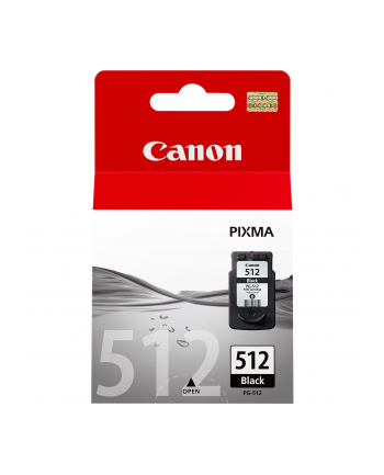 Tusz Canon PG512 black | MP240/MP260/MP480