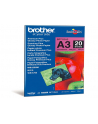 Papier Brother A3 Glossy 260g/m2,20 ark. - nr 11
